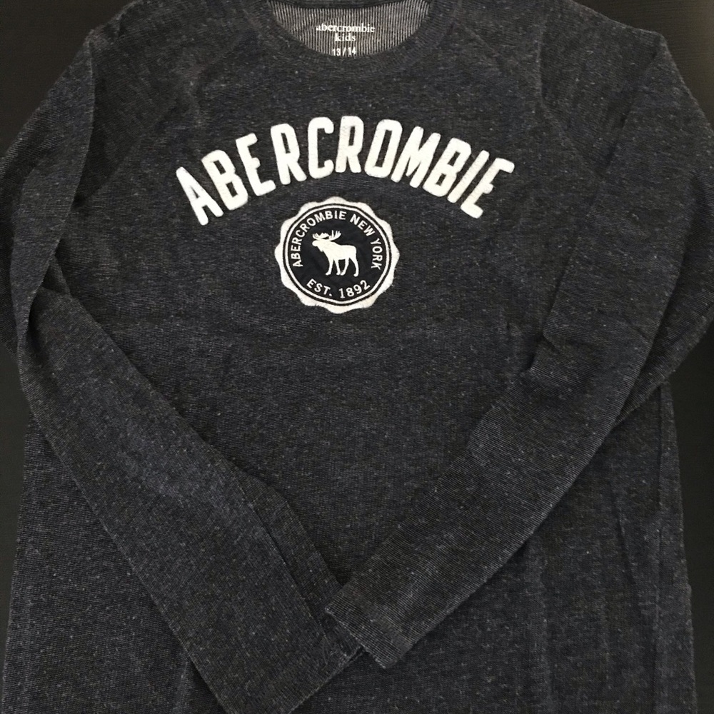 Abercrombie kids
